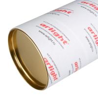 Тубус картонный ARL-120х3х2050 (с крышкой) (Картон) Arlight 021961