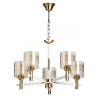 Подвесная люстра DeMarkt 361011805