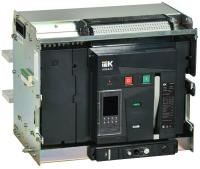 Выключатель автоматический воздушный 4п F 4000А 85кА TD выдвиж. с комплектом аксессуаров ARMAT IEK AR-ACB-4VF-085-4000A-TDCF