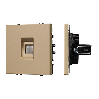 Розетка Arlight 054306