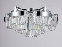 Накладная люстра Newport 4356+6/PL chrome