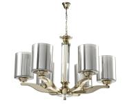 Подвесная люстра Newport 7906/C gold