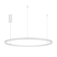 Светильник светодиодный SP-CONGO-MULT-1-R800-42W Warm3000 (WH 120 deg 230В) IP20 металл Arlight 046246