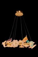 Подвесная люстра Fluorite FL1099-24P