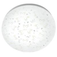 Светильник светодиодный LBS-8432 32Вт 4500К spring настенно-потолочный Ultraflash 15155