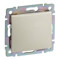 Механизм кнопки 1-м СП Valena сл. кость IEK 774311