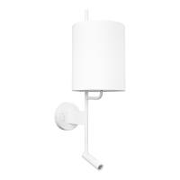 Бра LOFT IT 10253W/B White