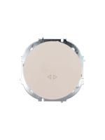 Выключатель промежуточный 1-кл. СП OSEN 10А IP20 механизм сл. кость LEZARD 743-9088-107