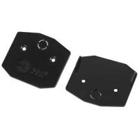 Комплект торцевых заглушек TRM-PC20-ECN-B для встраив. в натяжной потолок магнитн. шинопровода TRM-PC20 NOVA 48В Эра Б0063941