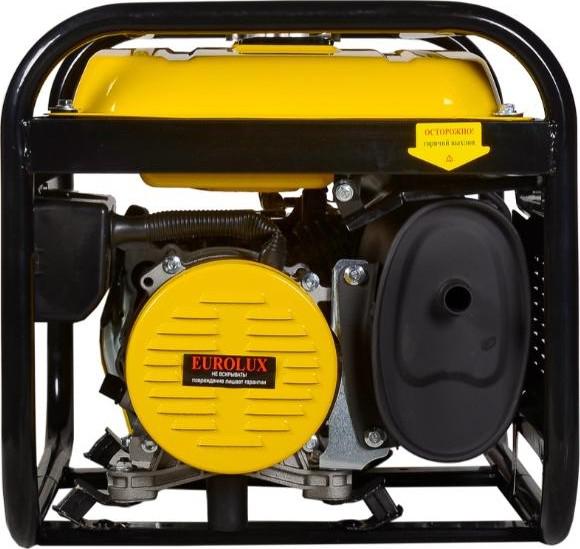 Электрогенератор G4000A EUROLUX 64/1/38