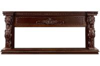 Royal Flame Портал Royal Flame Windsor 60 - Темный дуб