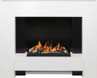Dimplex Каминокомплект Tokyo - Белый с очагом Cassette 600 LNH-INT (с дровами)