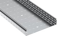 Лоток листовой перфорир. 80х400 L2000 сталь 1.5мм ESCA 7 IEK CLP10-080-400-150-2