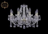 Подвесная люстра Art Classic 11.21.8.200.Gd.Sp