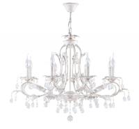 Подвесная люстра Freya FR3040-PL-08-WG