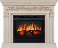 Royal Flame Каминокомплект Athena - Слоновая кость с патиной с очагом Vision 23 EF LED 3D FX