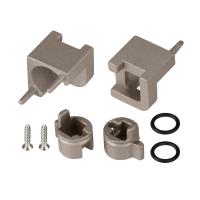 Заглушка профиля Arlight 059035