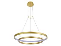 Подвесная люстра Newport 15109/S brass