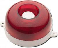 Оповещатель охранно-пожарный комбинированный свето-звуковой Маяк-24-КП 105дБ 24В 50мА IP56 Электротехника и Автоматика 216923