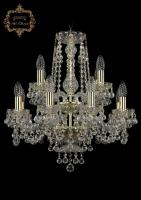 Подвесная люстра Art Classic 11.26.8+4.165.2d.Gd.B