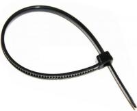 Хомут кабельный КСС-А 3.6х150 нейлоновый с УФ защитой черн. (уп.100шт) IN HOME 4690612011837