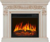 Royal Flame Каминокомплект Athena - Слоновая кость с патиной с очагом Vision 23 LED FX