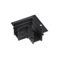 Коннектор угловой MAG-CON-MINI-2538-FDW-L90 (BK) IP20 металл Arlight 046820