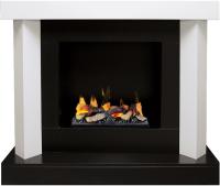 Dimplex Каминокомплект Vancouver - Черный лак с очагом Cassette 400 LNH-INT (с дровами)