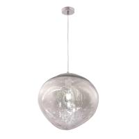 Crystal Lux Светильник подвесной Crystal Lux MALAGA SP1 D360 CHROME