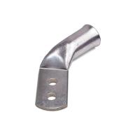 Наконечник ТМЛ под пайку листовой изогнутый 300(30П)кв.мм под винт d2х12мм ГОСТ 23981-80 (уп.5шт) DKC 2Q12DH30CR