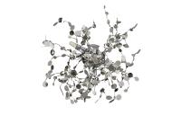 Crystal Lux Бра Crystal Lux GARDEN AP-PL3 D400 CHROME