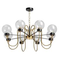 Подвесная люстра DeMarkt 657012708