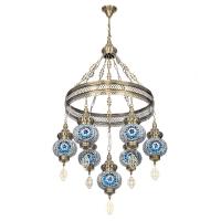 Подвесная люстра Citilux CL419166