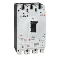 Выключатель автоматический 4п 630А OptiMat T630V ETE КЭАЗ 356751