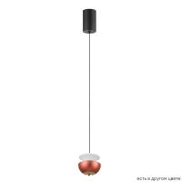 Подвесной светильник Crystal Lux ASTRA SP LED RED