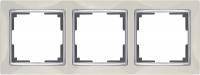 Рамка Werkel WL03-Frame-03-ivory (слоновая кость)