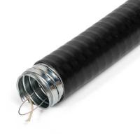 Металлорукав толстостенный МГ HEAVY DUTY 38 с протяжкой (уп.25м) Fortisflex 88407