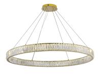 Подвесная люстра Newport 8240/100 gold