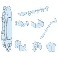 Комплект аксессуаров для двери PRISMASET G SchE LVS01032