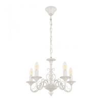 Подвесная люстра Arte Milano 342620/5 WT+SL