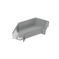 Угол горизонтальный 90град. 80х100мм "ПЛЮС" HD85 КМ PL15827