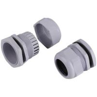 Ввод кабельный (сальник) PG 48 d37-44мм (d отверст. 59мм) IP54 (уп.5шт) Эра Б0065156