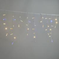 Светодиодная бахрома Laitcom ECO120BLW-8-2WW