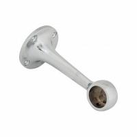 Крепление трубы к стене торцевое усиленное хром (уп.1шт) Tech-Krep/Zitar 127439