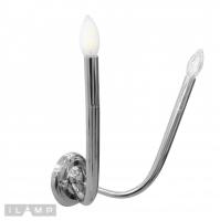 Бра iLamp B88088-2 CR
