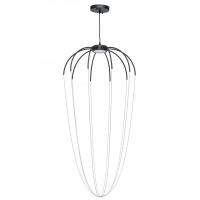 Подвесная люстра DeMarkt 412010601