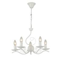 Подвесная люстра Escada 2103/5S White