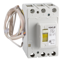 Выключатель автоматический 125А 1250Im ВА57-35-342330 690AC РМН400AC ПЭ400AC ОМ4 РЕГ КЭАЗ 367320