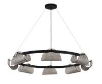 Подвесная люстра Kink Light 08447-8A,19(16)