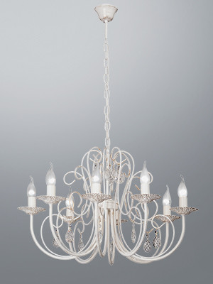 Подвесная люстра Vitaluce V1398/8